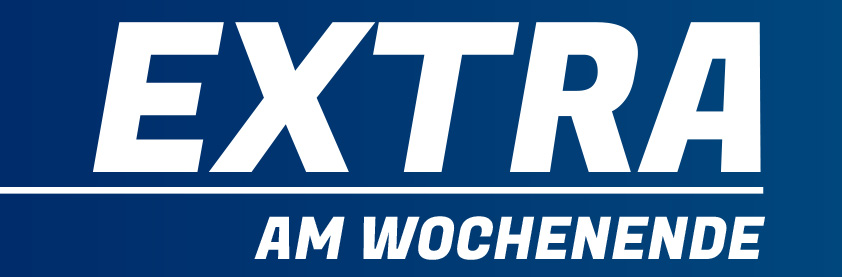 Logo EXTRA Am Wochenende
